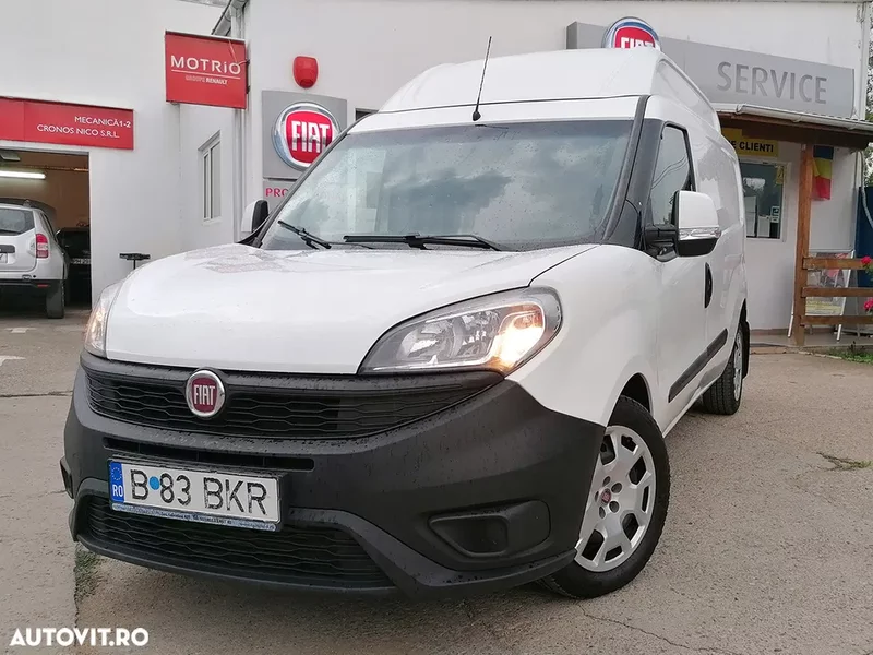 Fiat Doblo