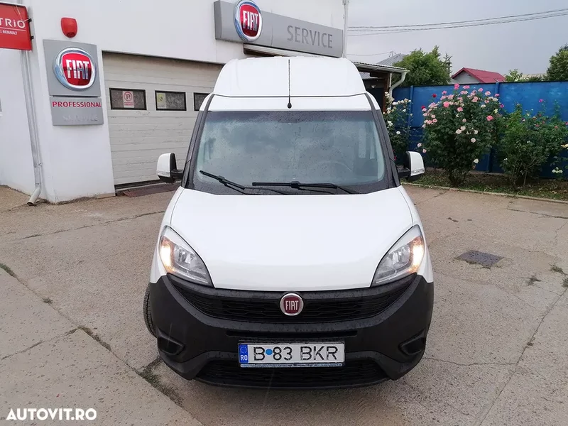 Fiat Doblo