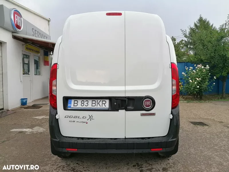 Fiat Doblo